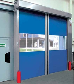 Hormann H3530 fast action doors for temperature control